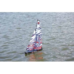 JW8810 - Joysway Discovery 655mm 2.4G RTR Sailboat