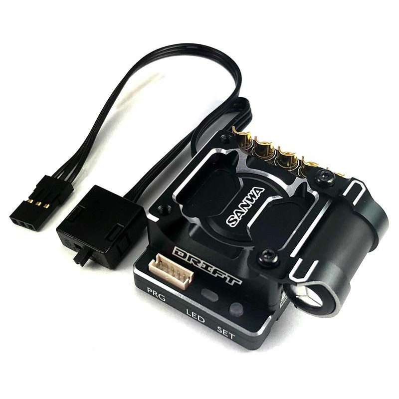 S.107A54613A - Sanwa SV-D2 Drift SXR Response ESC