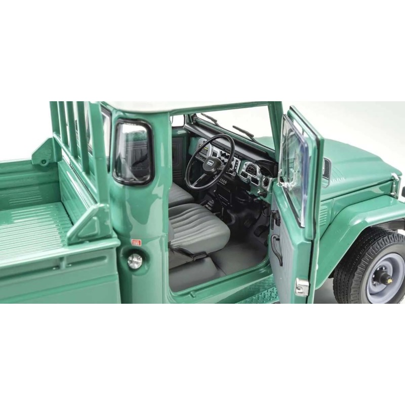 KS08958FG - Kyosho 1:18 Toyota Land Cruiser 40 Pick Up 1980