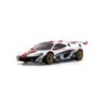 K.32324WR - Kyosho Mini-Z MR03 RWD McLaren P1 GTR White-Red (W-MM/KT531P)