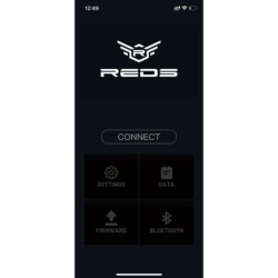 REDSPCO0017 - Reds ESC Z8 PRO 220A 1:8 GEN 3 Bluetooth