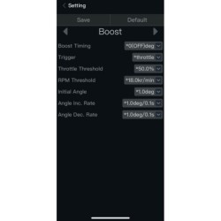 REDSPCO0017 - Reds ESC Z8 PRO 220A 1:8 GEN 3 Bluetooth