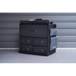 KOS32282 - Koswork Trolley Star 1:8 RC Car Bag (630x360x550mm)
