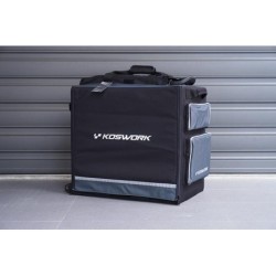 KOS32282 - Koswork Trolley Star 1:8 RC Car Bag (630x360x550mm)
