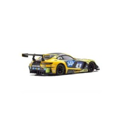 K.32355YBK - Kyosho Mini-Z MR03 RWD Mercedes AMG GT3 24h NBG'18 No.4 (W-MM/KT531P)