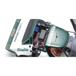 KS08130B - Kyosho 1:18 Lancia Stratos HF B.Waldegaard Winner San Remo 1975 Nr.11