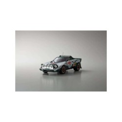 KS08130B - Kyosho 1:18 Lancia Stratos HF B.Waldegaard Winner San Remo 1975 Nr.11