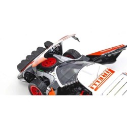 KS08130D - Kyosho 1:18 Lancia Stratos HF S.Munari Winner Monte Carlo1977 Nr.1