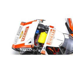 KS08130D - Kyosho 1:18 Lancia Stratos HF S.Munari Winner Monte Carlo1977 Nr.1