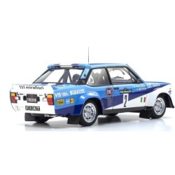KS08376F - Kyosho 1:18 Fiat...