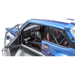KS08376F - Kyosho 1:18 Fiat 131 Abarth A.Bettega Winner Piancavallo 1981 Nr.2