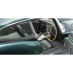 KS08954DG - Kyosho 1:18 Jaguar E-Type 3.8L Coupe MK1 1961 Dark Green