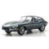 KS08954DG - Kyosho 1:18 Jaguar E-Type 3.8L Coupe MK1 1961 Dark Green