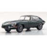 KS08954G - Kyosho 1:18 Jaguar E-Type 3.8L Coupe MK1 1961 British Racing Green