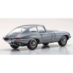 KS08954G - Kyosho 1:18 Jaguar E-Type 3.8L Coupe MK1 1961 British Racing Green