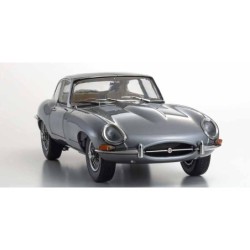 KS08954G - Kyosho 1:18 Jaguar E-Type 3.8L Coupe MK1 1961 British Racing Green