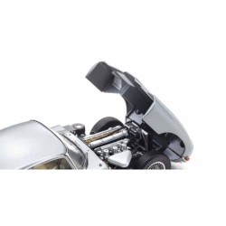 KS08954G - Kyosho 1:18 Jaguar E-Type 3.8L Coupe MK1 1961 British Racing Green