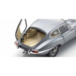KS08954G - Kyosho 1:18 Jaguar E-Type 3.8L Coupe MK1 1961 British Racing Green