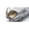 KS08954GM - Kyosho 1:18 Jaguar E-Type 3.8L Coupe MK1 1961 Gun Metal