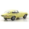KS08954LY - Kyosho 1:18 Jaguar E-Type 3.8L Coupe MK1 1961 Pale Primose