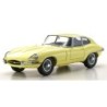 KS08954LY - Kyosho 1:18 Jaguar E-Type 3.8L Coupe MK1 1961 Pale Primose