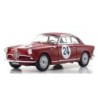 KS08957B - Kyosho 1:18 Alfa Romeo Giuletta SV Targa Florio 1957 Nr.24