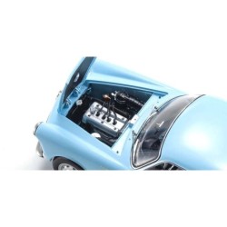 KS08957B - Kyosho 1:18 Alfa Romeo Giuletta SV Targa Florio 1957 Nr.24