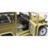 KS08971Y - Kyosho 1:18 Toyota Land Cruiser 40 Van (BJ42V) 1980 Yellow