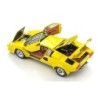 KS08320Y - Kyosho 1:18 Lamborghini Countach LP5000 Quattrovalvove Yellow