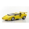 KS08320Y - Kyosho 1:18 Lamborghini Countach LP5000 Quattrovalvove Yellow
