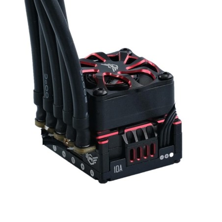 REDSPCO0018 - Reds ESC ZX Pro 160A 1:10 GEN3