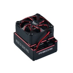 REDSPCO0018 - Reds ESC ZX Pro 160A 1:10 GEN3