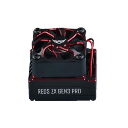 REDSPCO0018 - Reds ESC ZX Pro 160A 1:10 GEN3