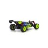 K.32093BLY - Kyosho Mini-Z MB010 Readyset 4WD Inferno MP9 TKI3 Blue-Yellow