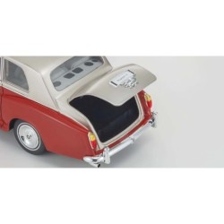 KS08905RLB - Kyosho 1:18 Rolls-Royce Phantom VI EWB 1968 Red-Light Beige