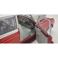 KS08905RLB - Kyosho 1:18 Rolls-Royce Phantom VI EWB 1968 Red-Light Beige