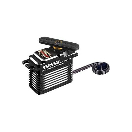 S.107A54563A - SERVO PGS-XBII 1/8 OFF ROAD 2019 0,11S/21,1KG 7,4V BRUSHLESS