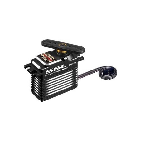 S.107A54566A - SERVO PGS-XRII 1/8 ON ROAD 2019 0,09S/17,3KG 7,4V BRUSHLESS