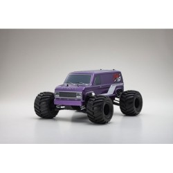 K.34412T2B - Kyosho MadVan 4WD Fazer MK2 1:10 Readyset - T2 Purple