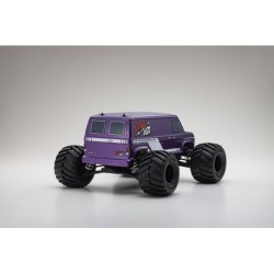K.34412T2B - Kyosho MadVan 4WD Fazer MK2 1:10 Readyset - T2 Purple