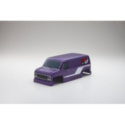 K.34412T2B - Kyosho MadVan 4WD Fazer MK2 1:10 Readyset - T2 Purple