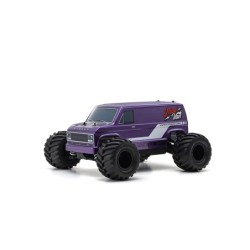 K.34412T2B - Kyosho MadVan 4WD Fazer MK2 1:10 Readyset - T2 Purple