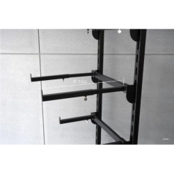 KOS50730 - RC Car Display Rack (5 Layer) 385x315x1355mm