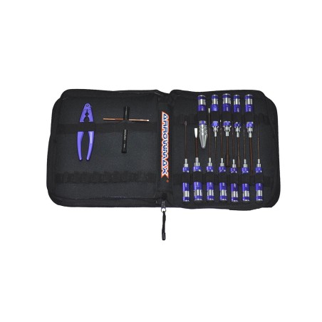 AM199406 - AM TOOLSET (14PCS) WITH TOOLS BAG