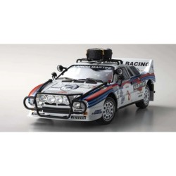 KS08306J - Kyosho 1:18 Lancia Rally 037 A.Bettega Safari Rally 1985 Nr.8