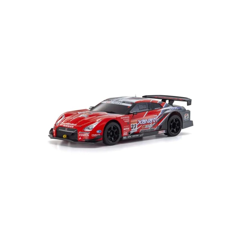 K.32351XN - Kyosho Mini-Z MR03 RWD Xanavi Nismo No23 GT-R 2008 (W-MM/KT531P)