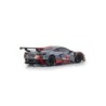 K.32356GMR - Kyosho Mini-Z MR04 RWD Corvette C8-R Gun Metal/Red (W-MM/KT531P)