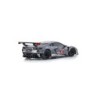 K.32356GMW - Kyosho Mini-Z MR04 RWD Corvette C8-R Gun Metal/White (W-MM/KT531P)