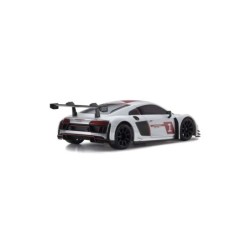 K.32357AS - Kyosho Mini-Z MR04 RWD Audi R8 LMS 2015 White (W-MM/KT531P)