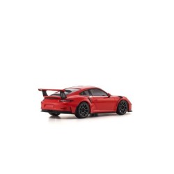 K.32358OR - Kyosho Mini-Z MR04 RWD Porsche 911 GT3 RS Orange (N-RM/KT531P)